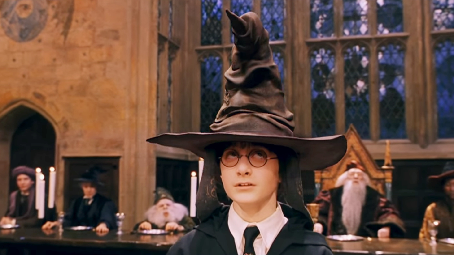 The Sorting Hat